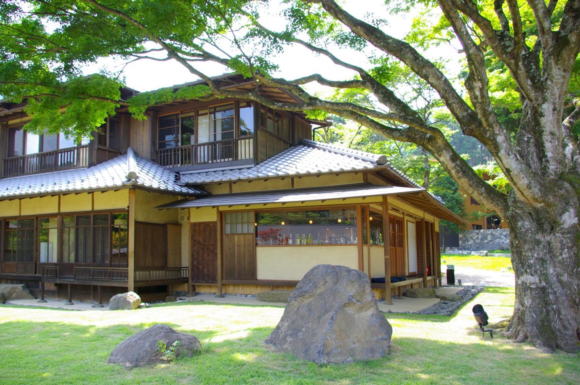 Hakone Suishoen Kültér fotó
