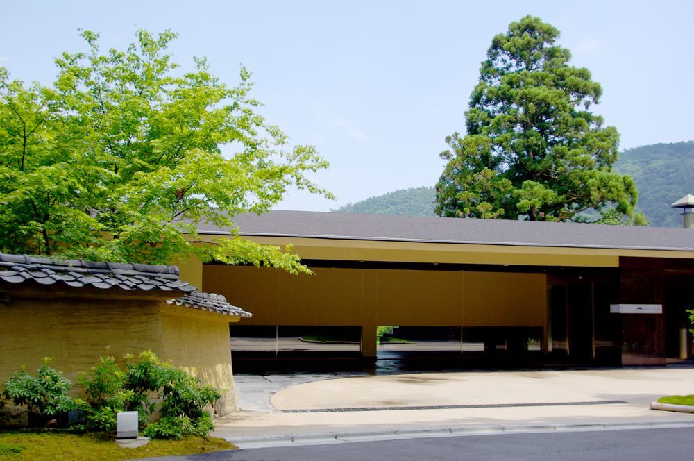 Hakone Suishoen Kültér fotó